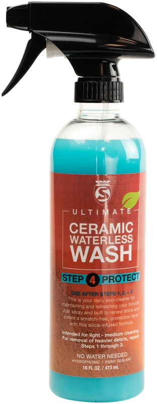 SILCA ULTIMATE Ceramic Waterless dvir. ploviklis