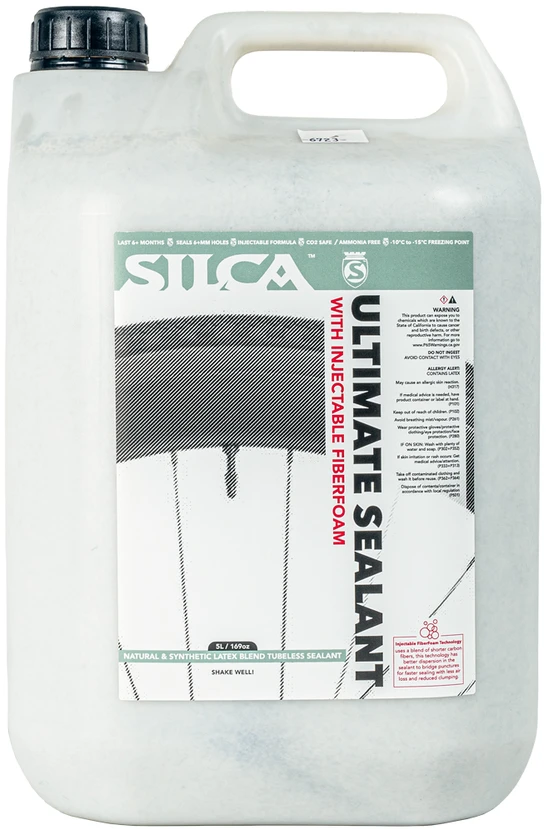 SILCA Ultimate 2.0 tire sealant