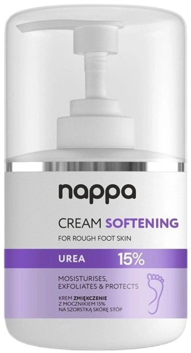 SILCARE_Nappa Cream Softening cream for rough