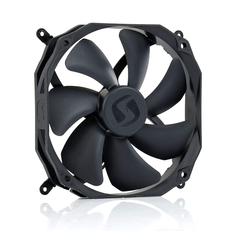 SilentiumPC Sigma Pro 140 PWM Computer