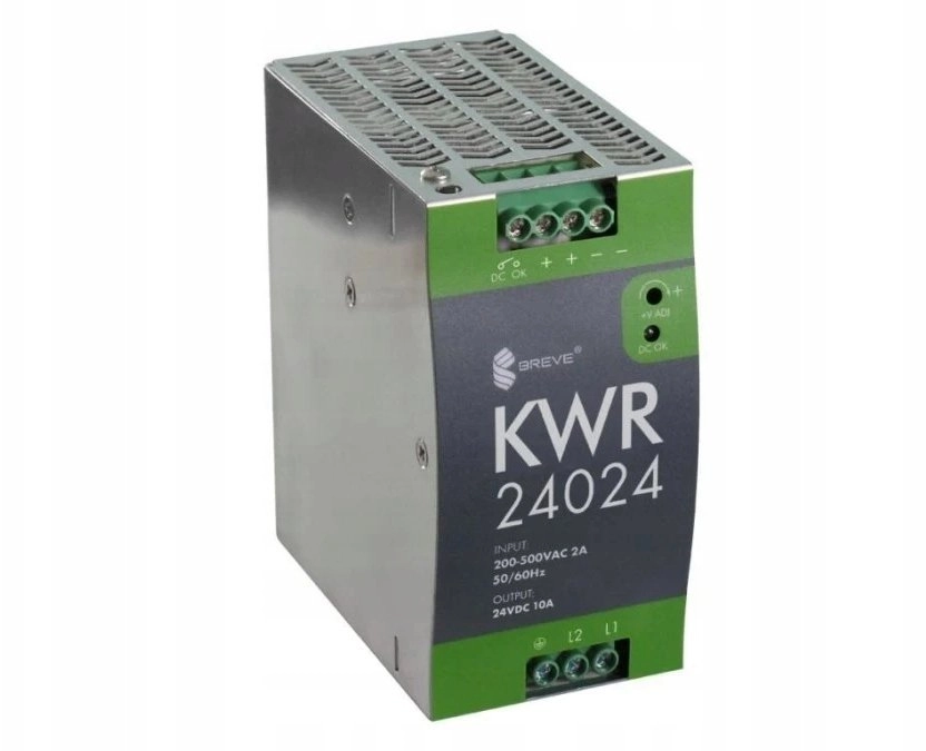 Switching power supply KWR 24024 230-400/
