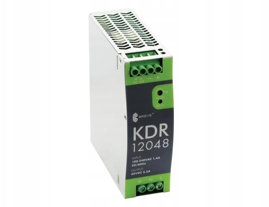 SilentiumPC Switching power supply KDR 12048