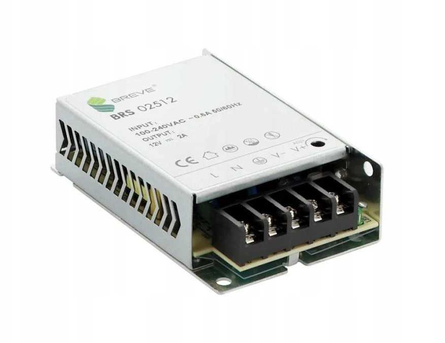 Switching power supply BRS 02512 230/
