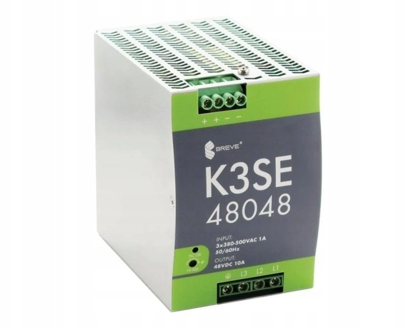 SilentiumPC 3-phase switching power supply K3SE