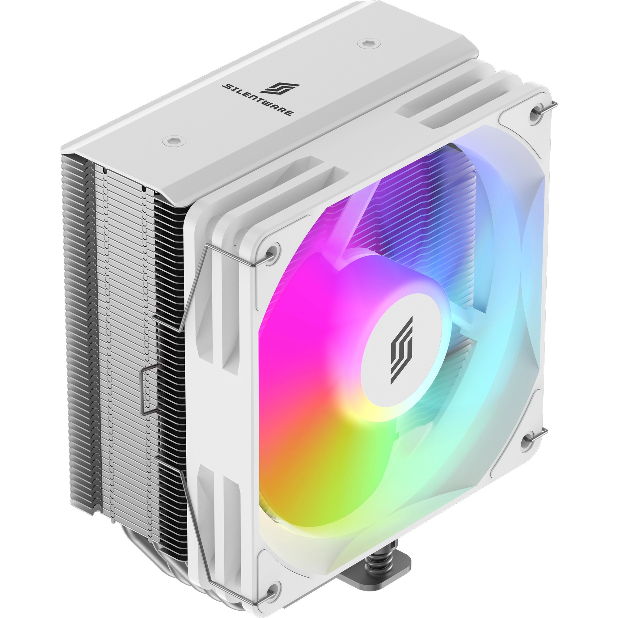 Silentware Bora RGB White  CPU-Kühler BORA-WH