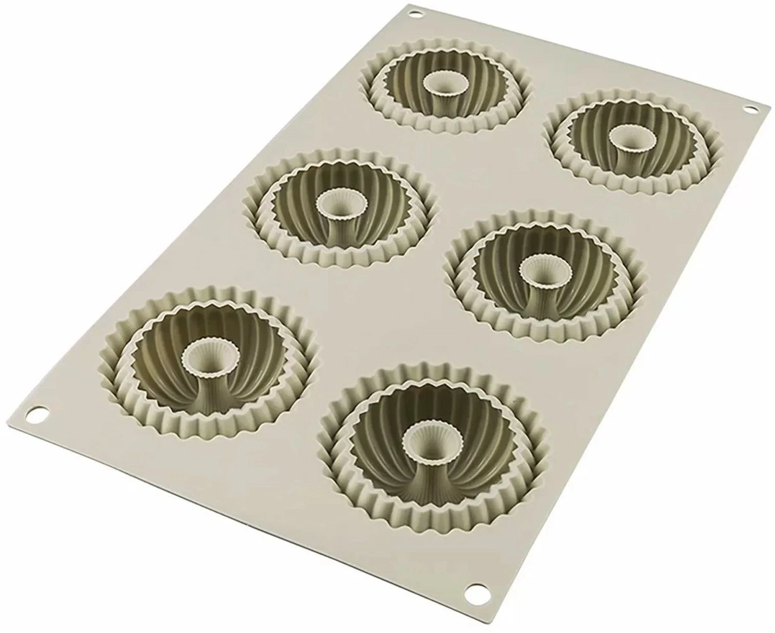 Elastotech 3D Mini Raggio 6 silicone