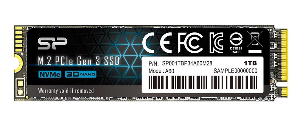 Silicon Power P34A60 1 TB M