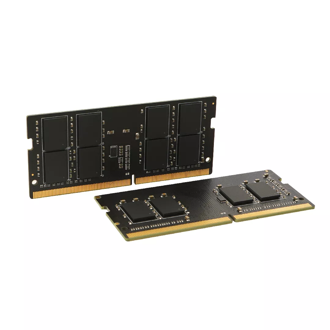 Black 8GB DDR4 2666MHZ SODIMM SP008GBSFU266X02