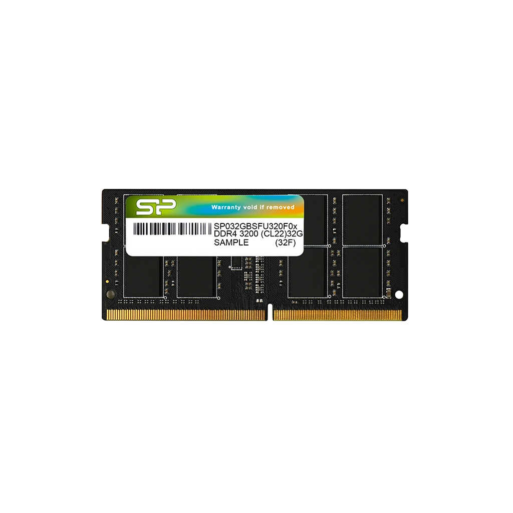 Silicon Power SP016GBSFU266X02 memory module 16
