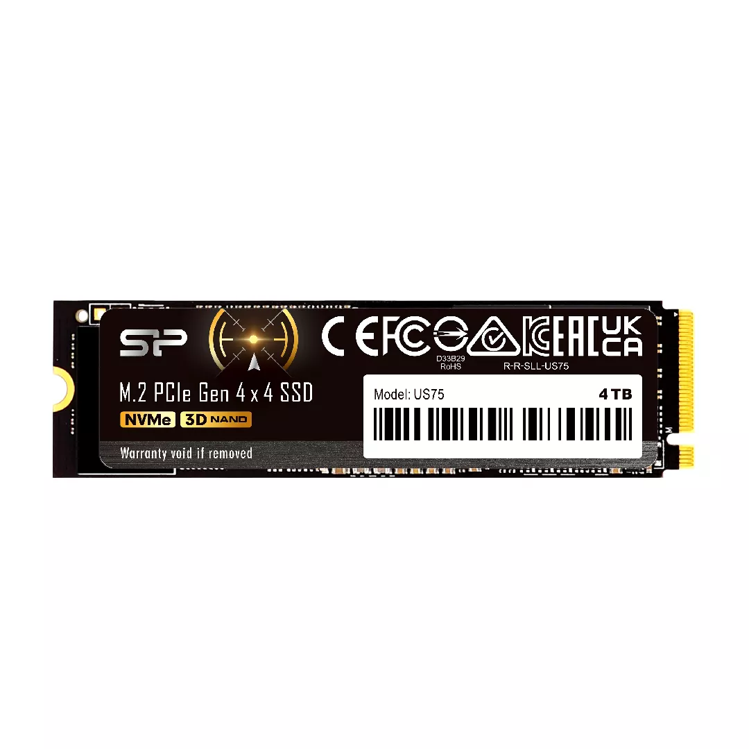 Silicon Power US75 4 TB M
