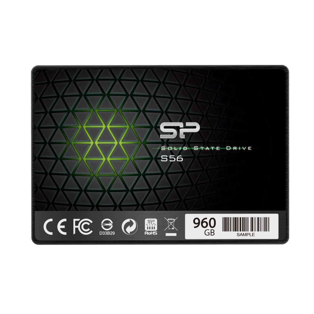Silicon Power Slim S56 120 GB