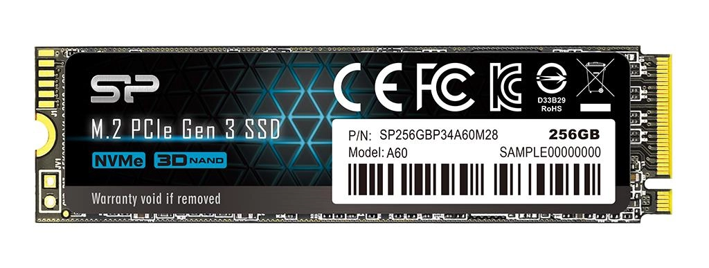 Silicon Power P34A60 256 GB M