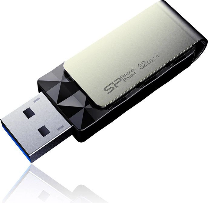 SP032GBUF3B30V1K 32GB USB 3.0 BLAZE