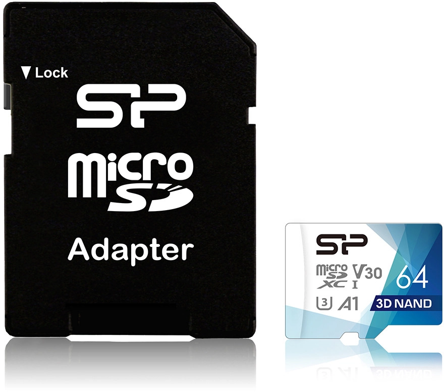 Silicon Power Superior Pro 64 GB