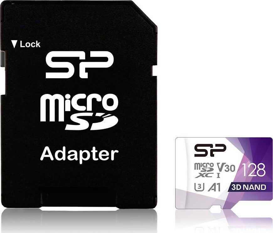Superior Pro 128GB Micro SDXC Class