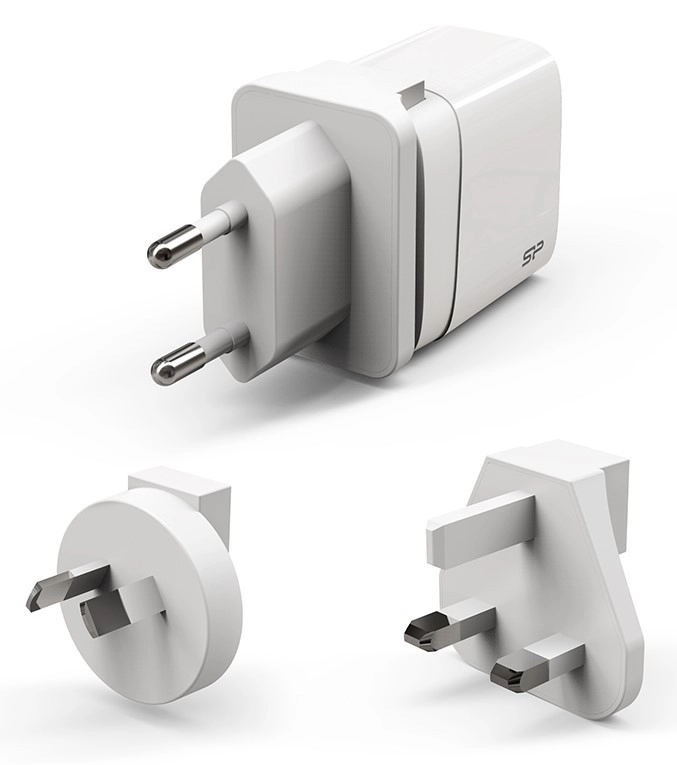 Silicon Power Boost Charger QM16 Universal