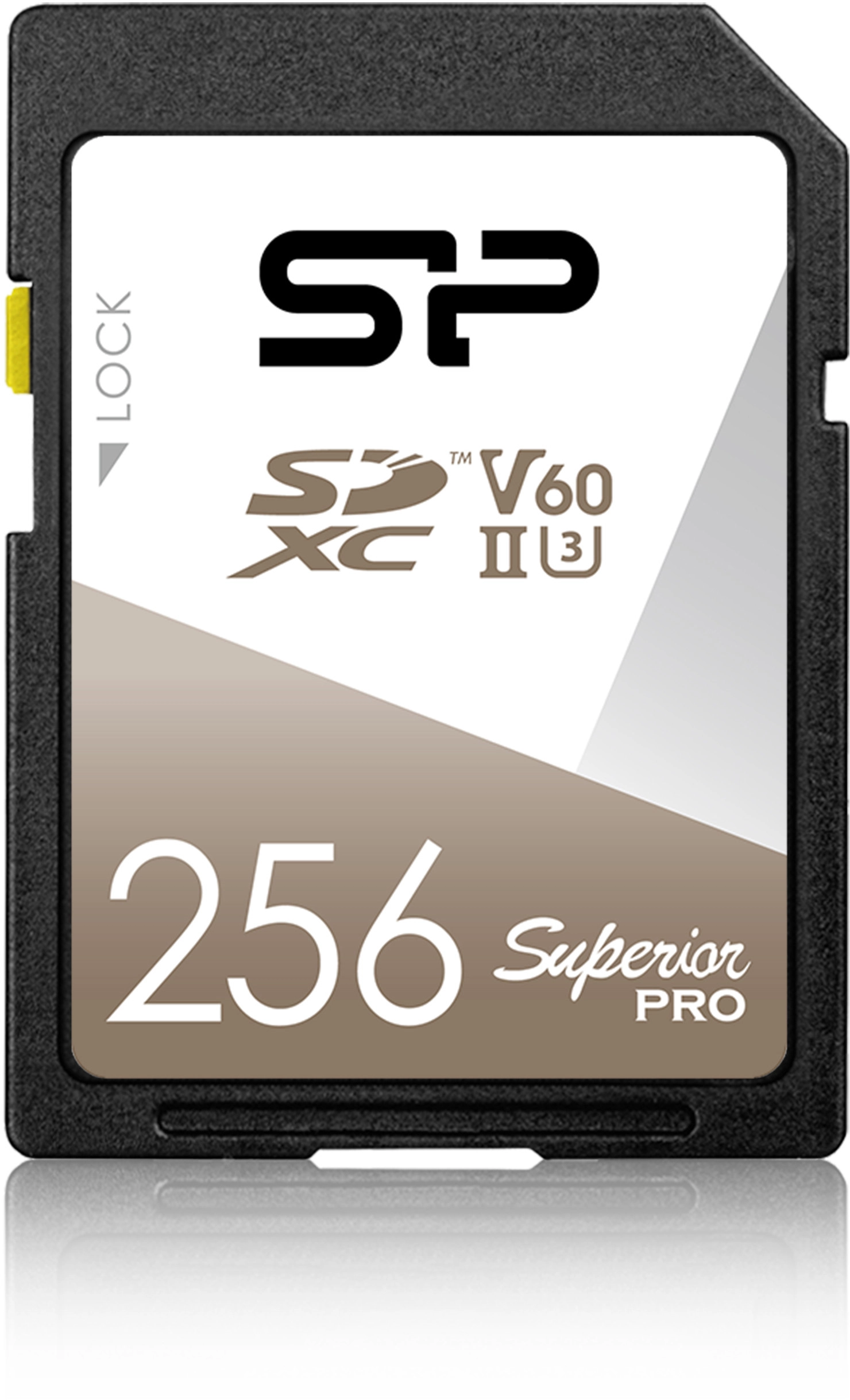 Silicon Power memory card SDXC 256GB