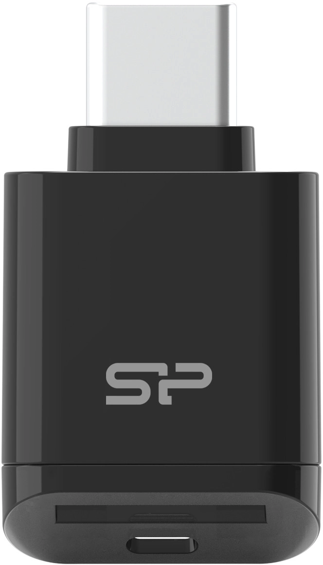 Silicon Power memory card reader C200