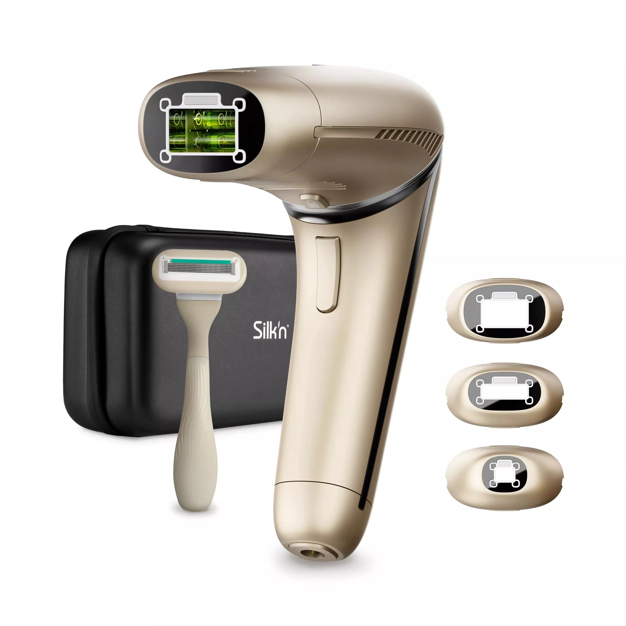 Silkn IPL 7 Hair Removal Gold