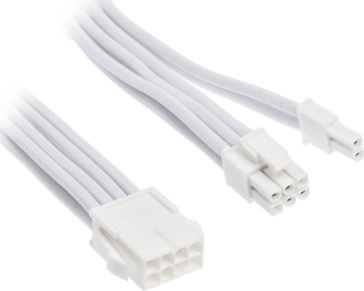 SilverStone power supply extension cable SST-PP07E-PCI8W-V2