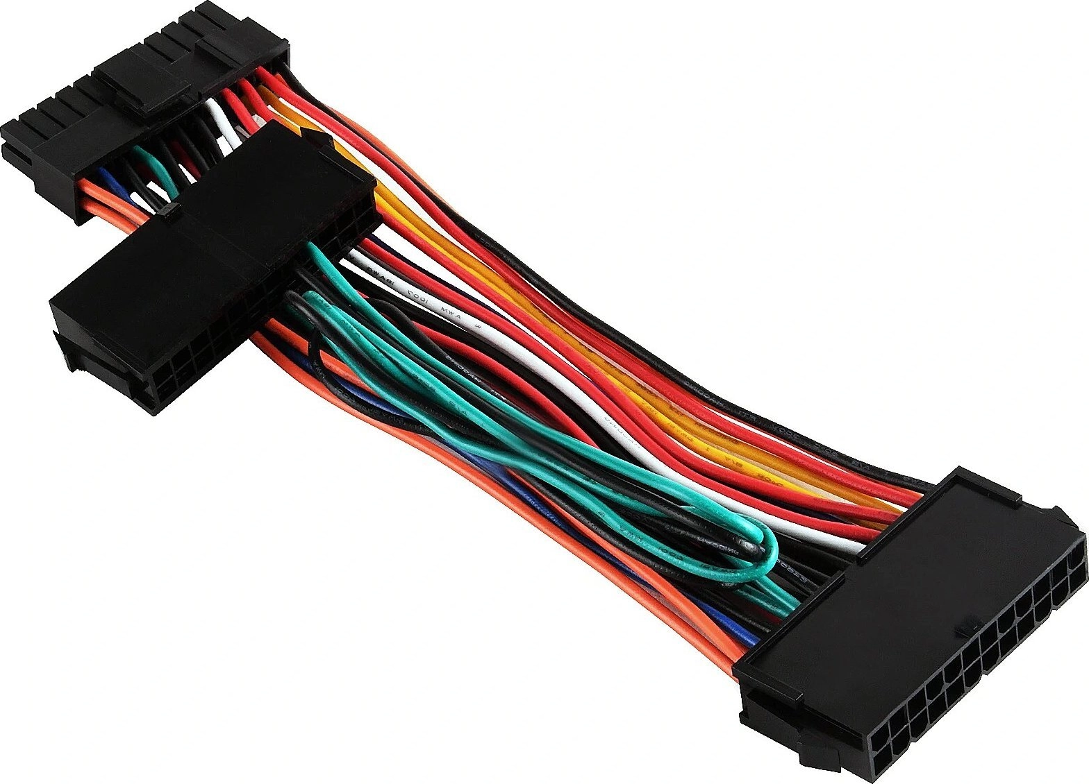 SilverStone SilverStone SST-PP10 - Dual 24-Pin