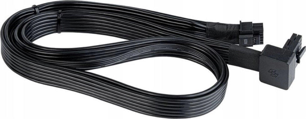 SilverStone Kabel Silverstone SST-PP14-90 kątowy adapter