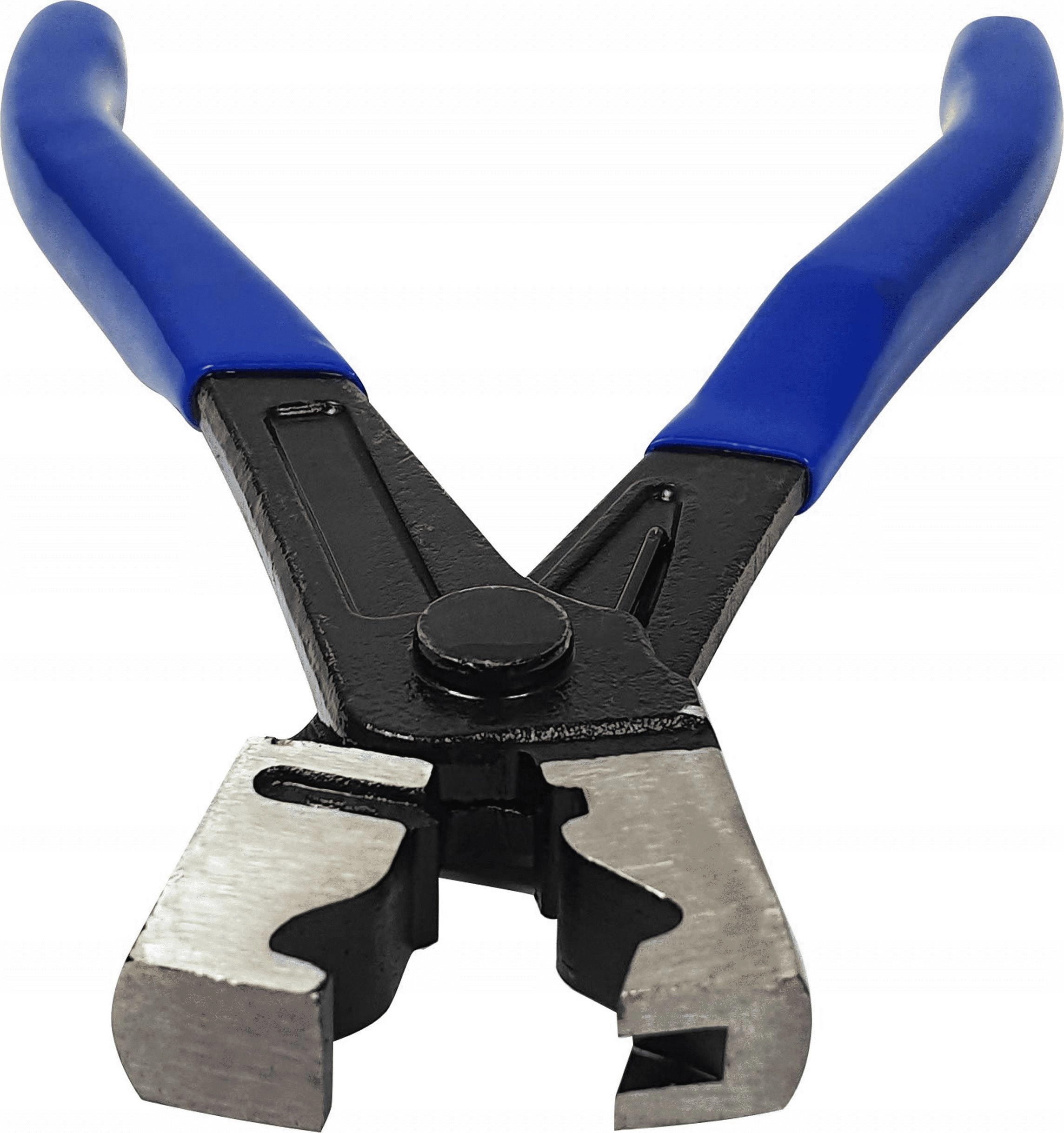 Silver Click R band pliers (10625)