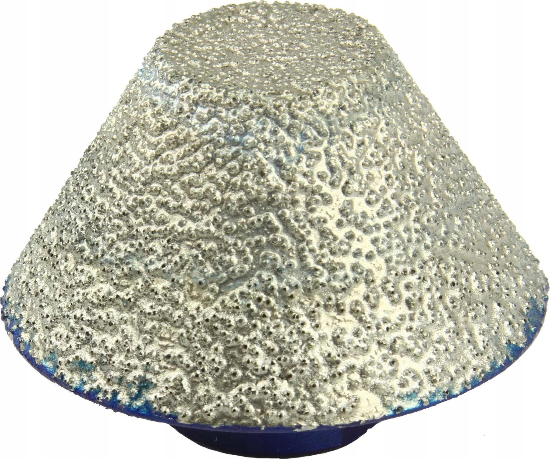 Silver TAPERED DIAMOND CUTTER M14 20-48mm