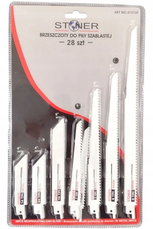 Silver SILVER RECIMER SAW BLADE 28