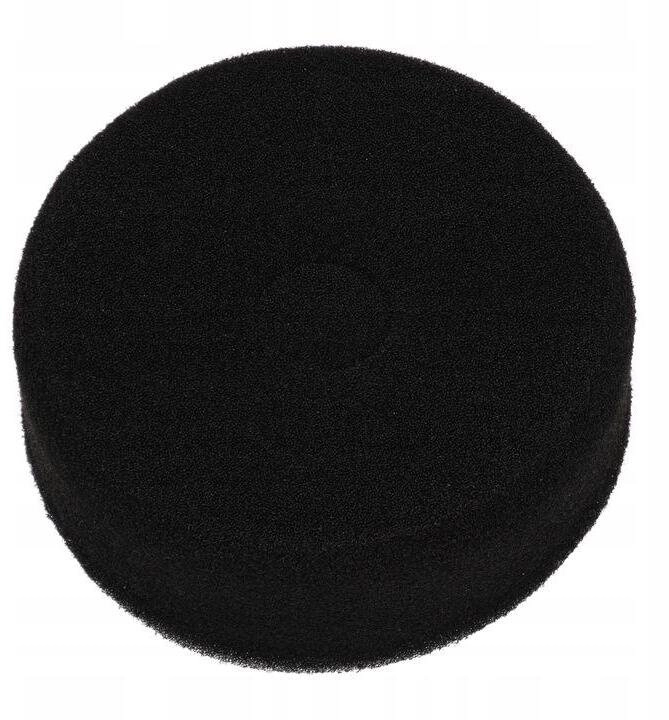 Silver DISC 125mm POLISHING BLACK BLACK
