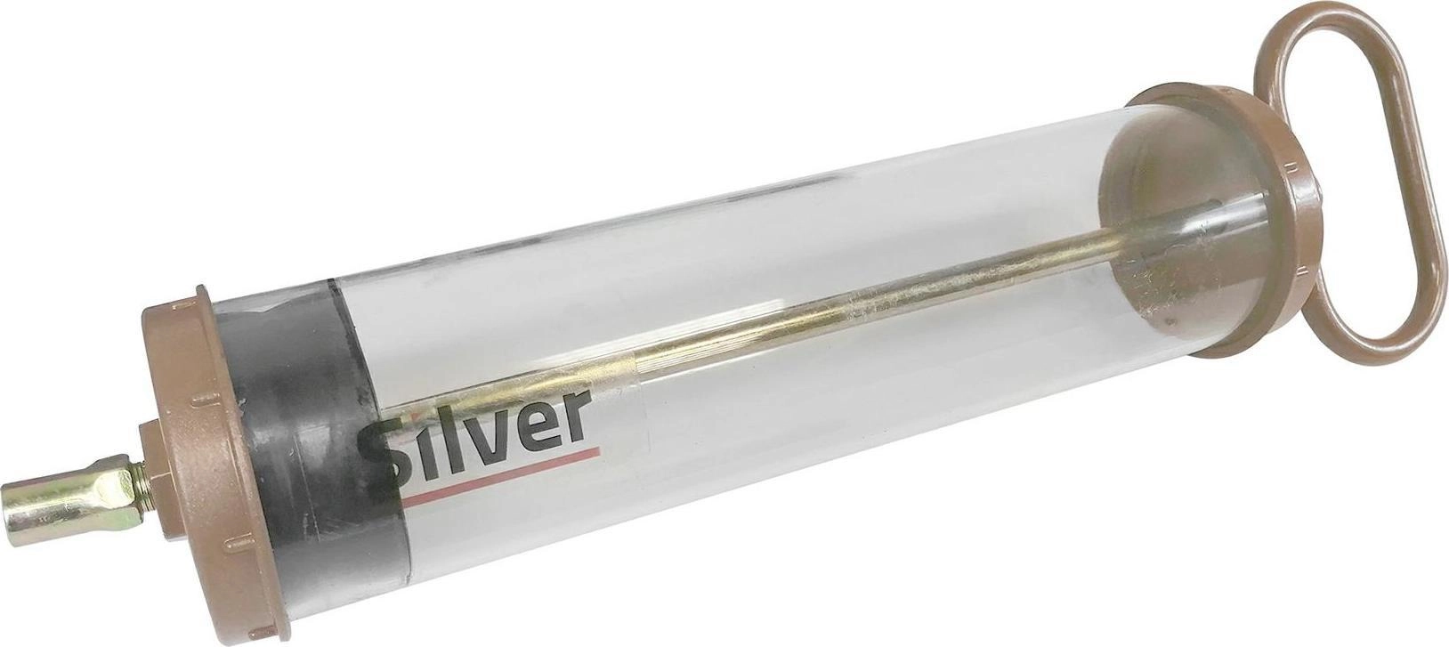 Silver OIL EXTRACTOR 400ml /SILVER aw_689897