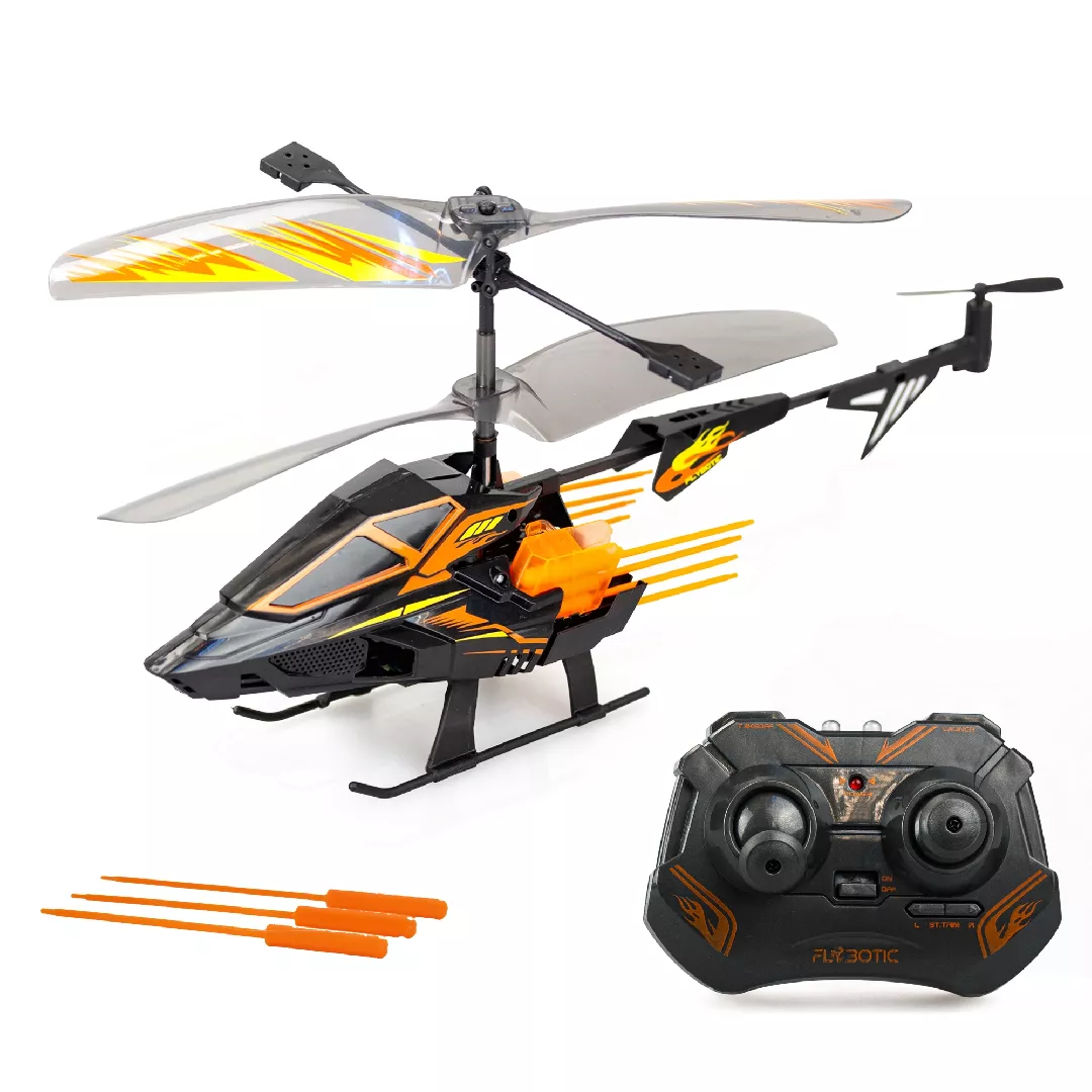 Silverlit Hover Blast Helikopter Radio-Controlled (RC)