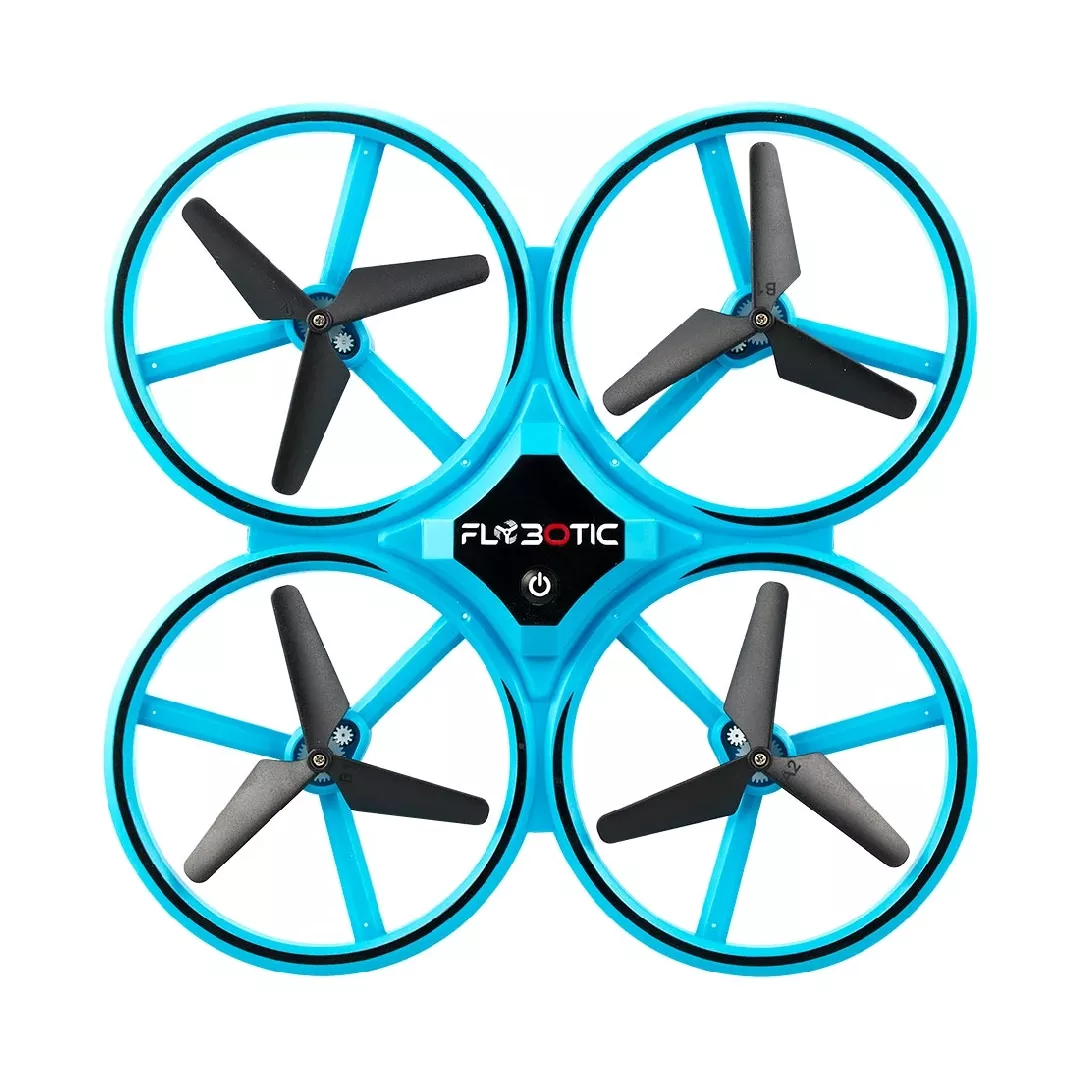 Silverlit Flashing Drone Radio-Controlled (RC) model