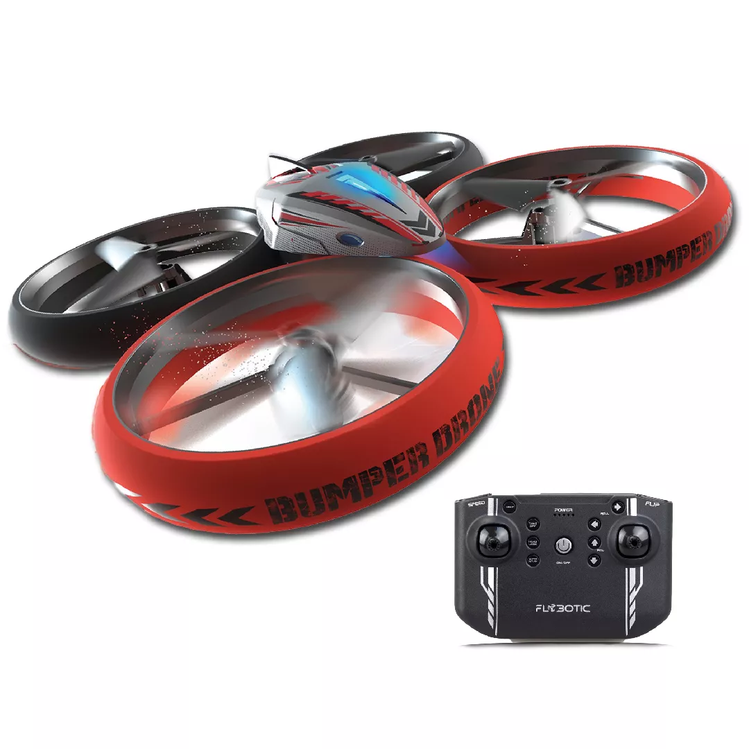 Silverlit Bumper Drone Lite Radio-Controlled (RC)
