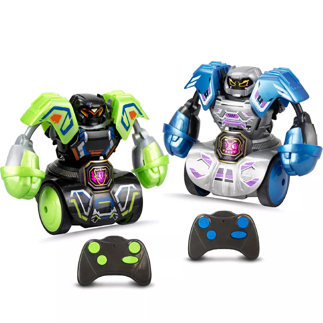 Silverlit Robo Kombat Tornado Battle 4891813868842