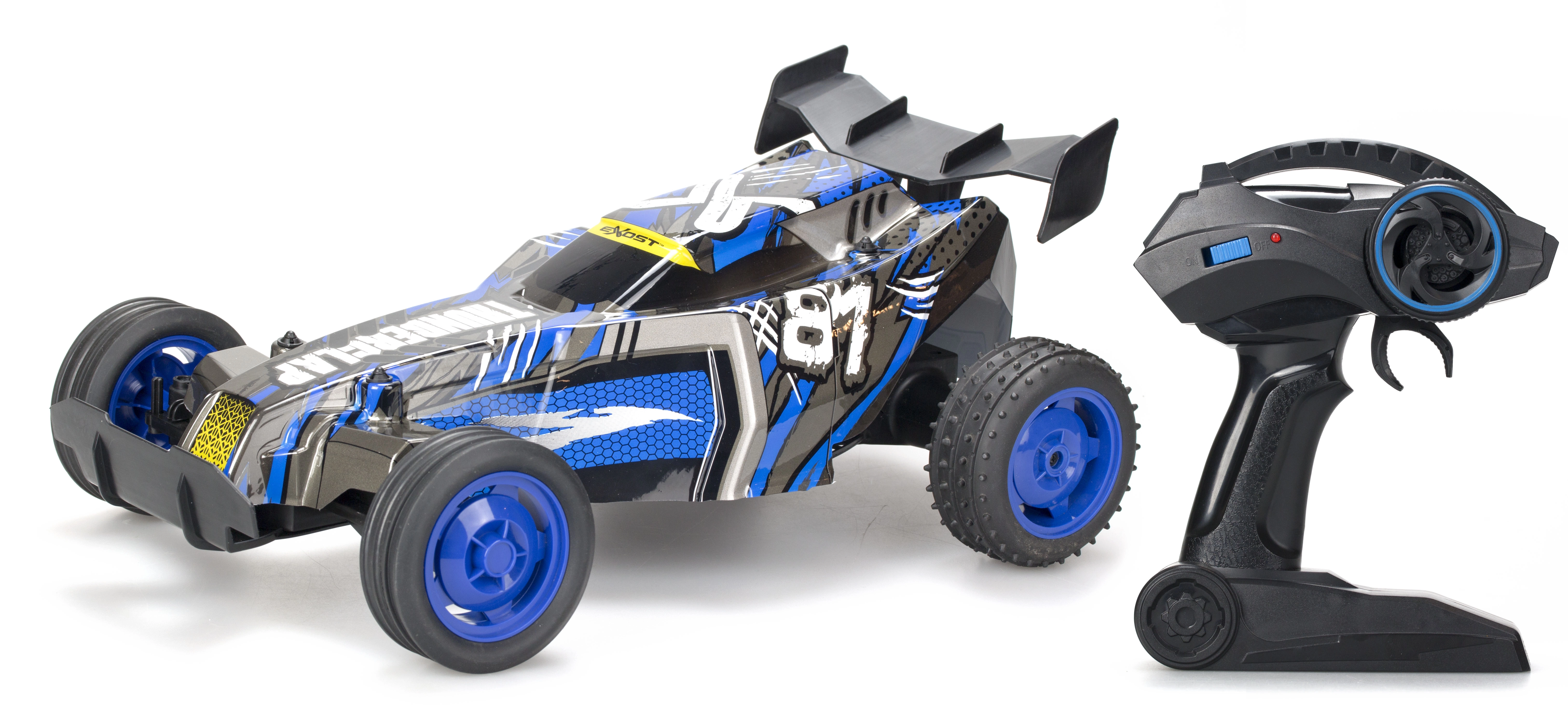 Exost RC Thunder Clap Racebuggy 1:10