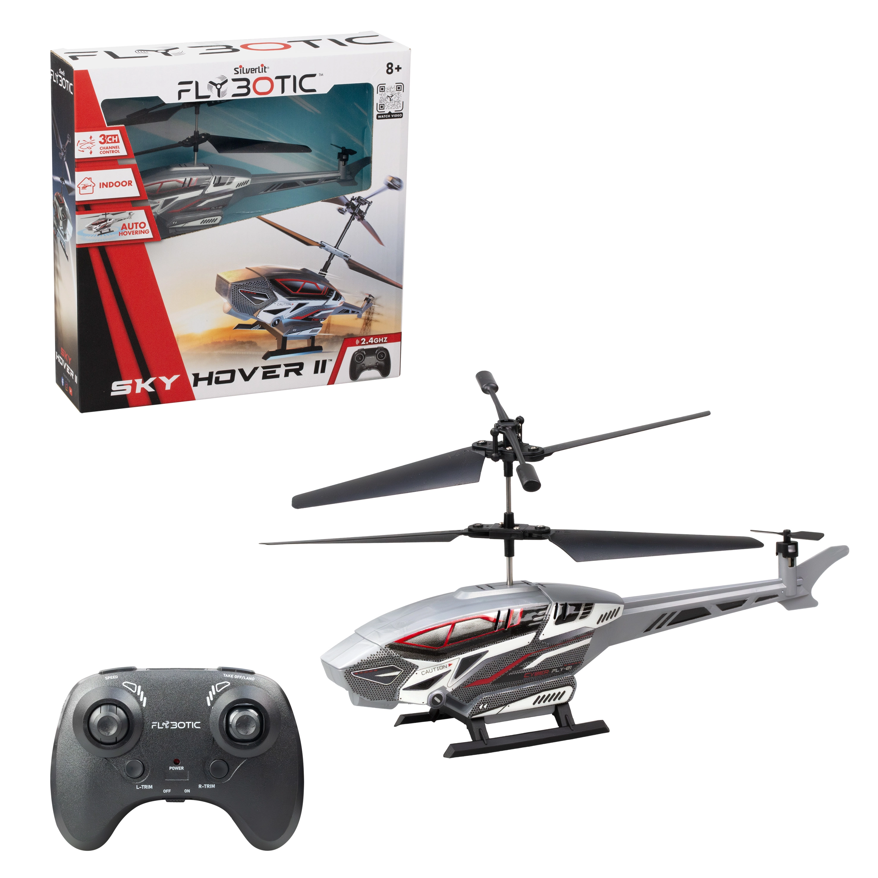 Silverlit - Sky Hover (84850) 84850