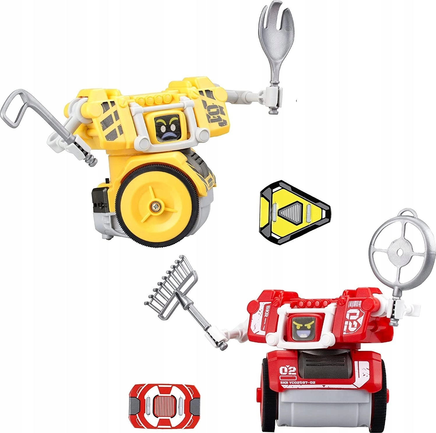 Silverlit YCOO Set "Robot Battles"