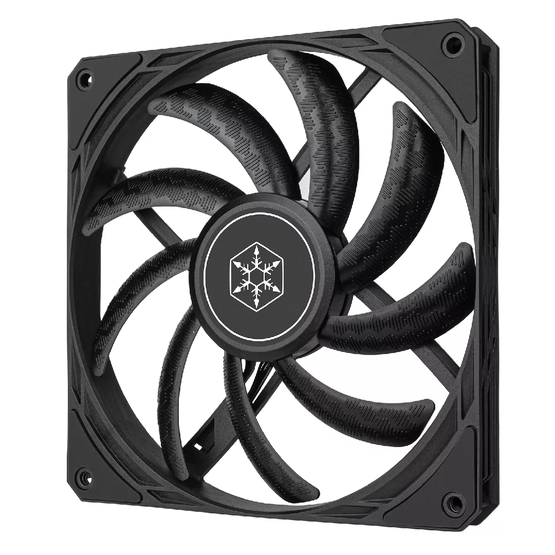 Silverstone SST-AS140B computer cooling system Computer