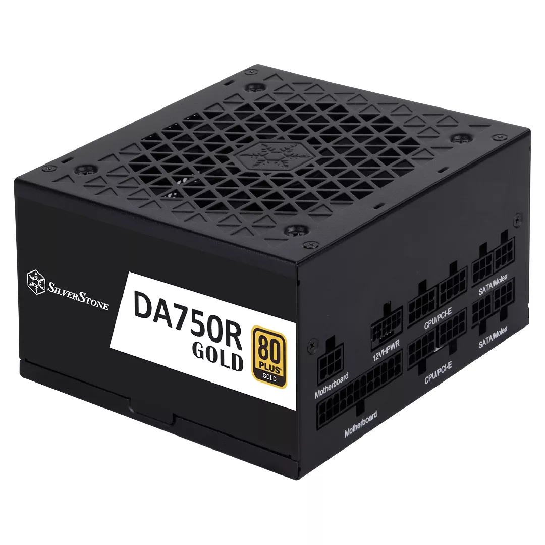 Silverstone SST-DA750R-GMA power supply unit 750