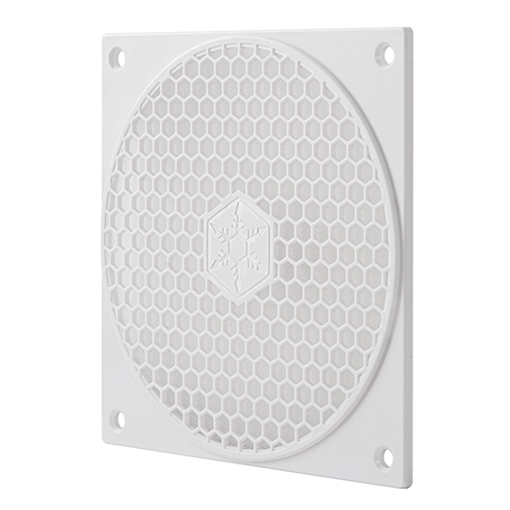 Silverstone FF121 Fan filter SST-FF121W 4710679816784