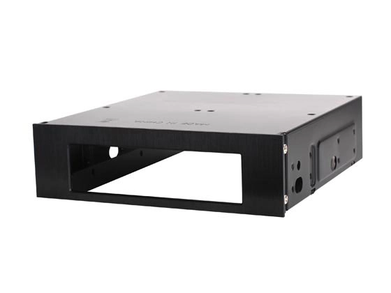 Silverstone FP55 Black 575226 SSTFP55B SST-FP55B