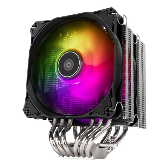 Silverstone Hydrogon D120 Processor Air cooler