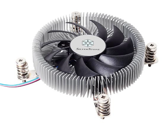 Silverstone SST-NT07-115X computer cooling system Chipset