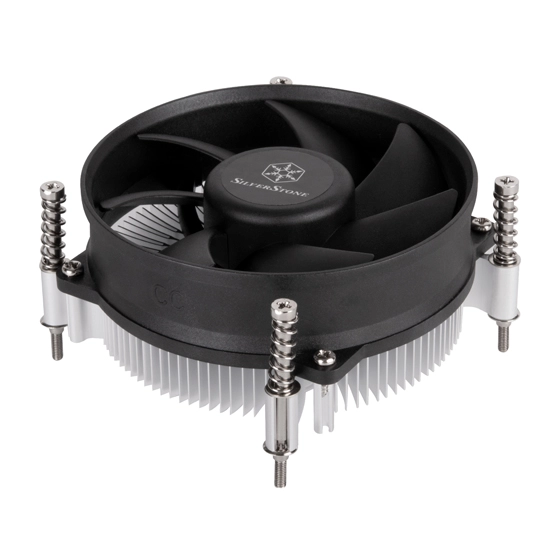 Silverstone NT09-1700 Processor Air cooler 9