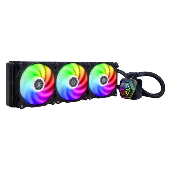 Silverstone SST-PF360-ARGB-V2 computer cooling system Processor