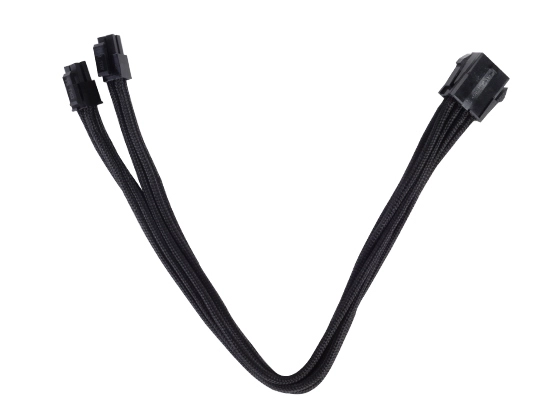 Silverstone 8pin - EPS12V 8pin(4+4)  0