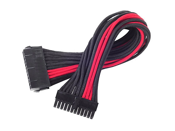 Silverstone SST-PP07-MBBR internal power cable 0