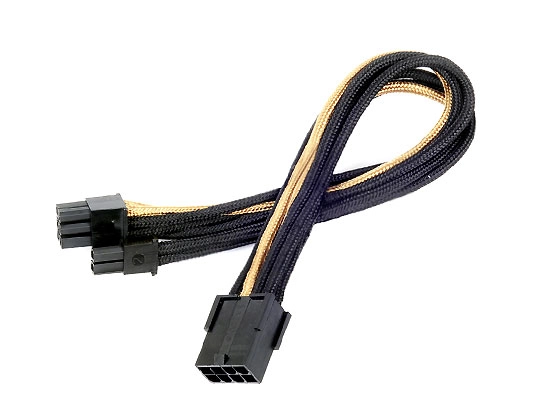 Silverstone SST-PP07-PCIBG internal power cable 0