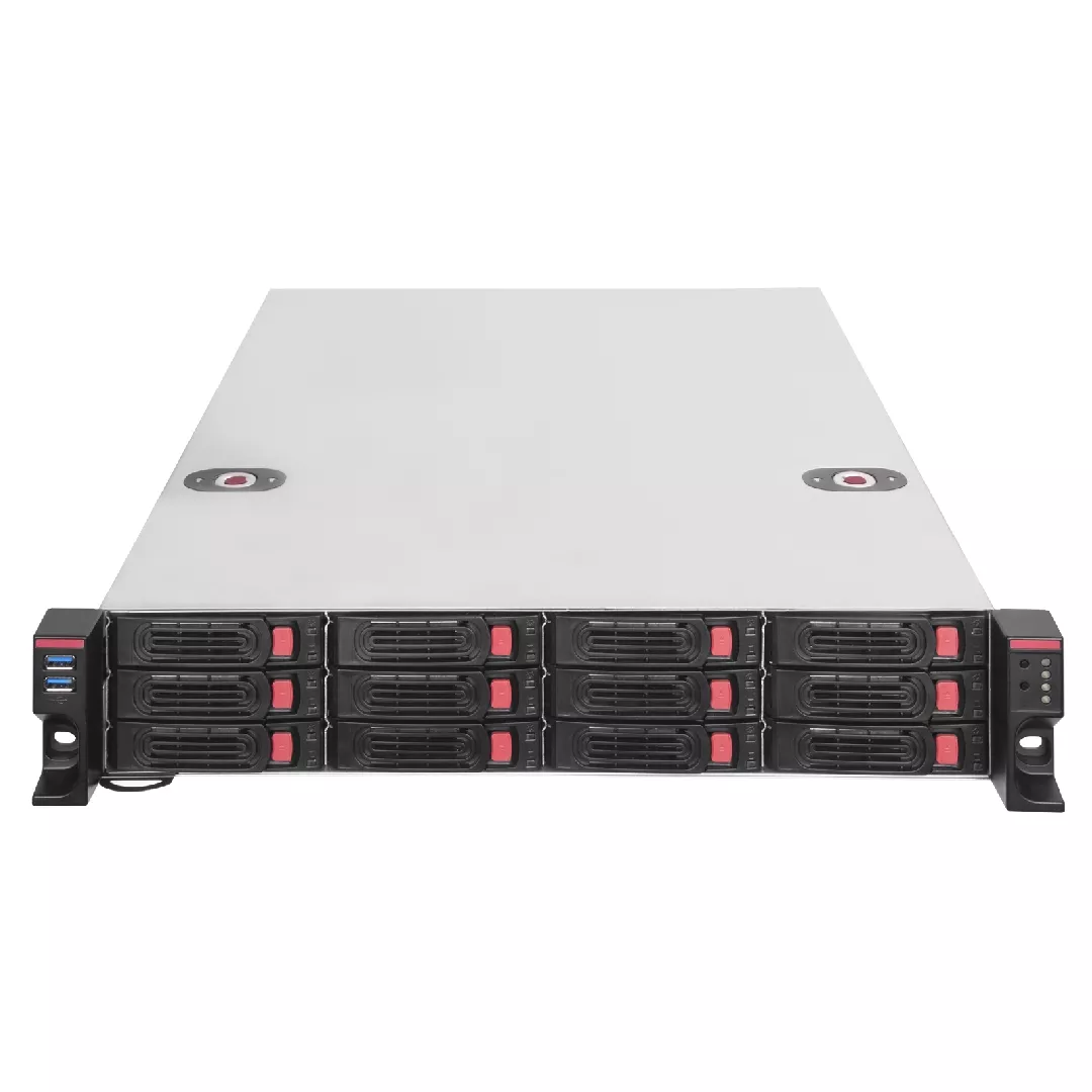 Silverstone RM22-312 HDD/SSD enclosure Stainless steel